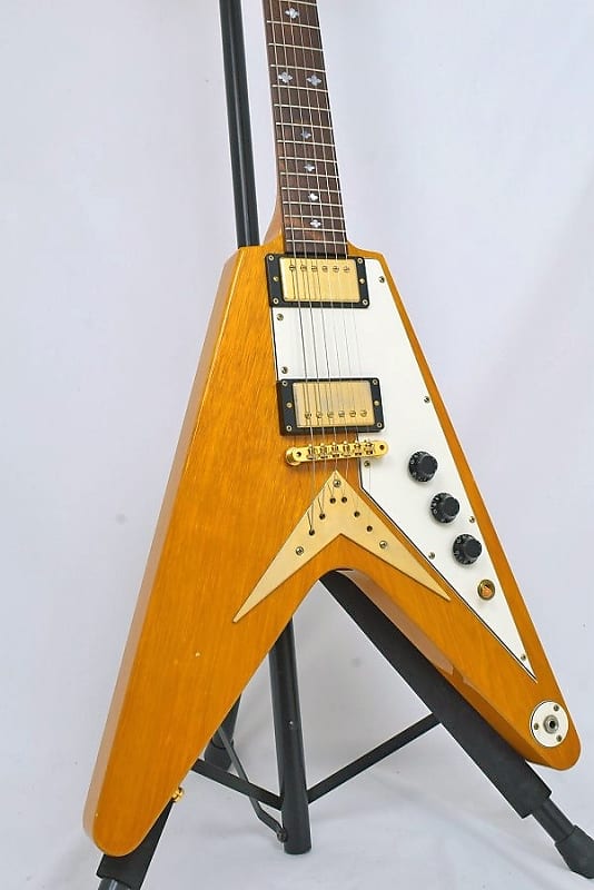 Navigator ORDER 1958 Flying V Type KORINA - Shipping