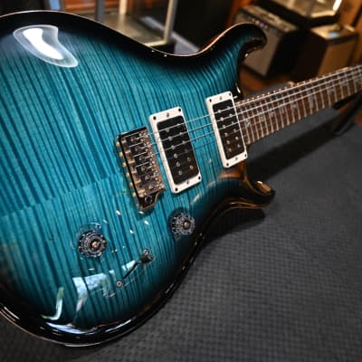 PRS 40th Anniversary Custom 24 Limited Edition Artist Top - Sub Zero #8456 image 3