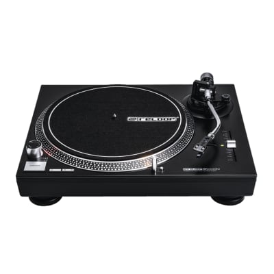 Mint Reloop RP-2000 mk2 Direct Drive DJ Turntable Record Player image 3