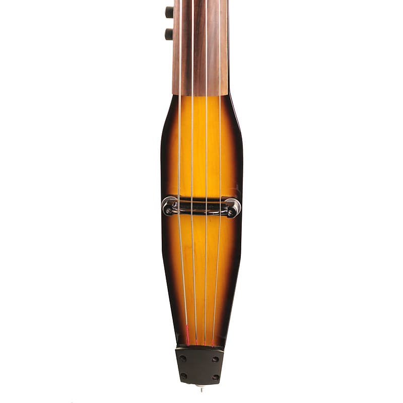 Stagg Electric Upright Double Bass Hd B 200 Sunburst Wgig Reverb 5338