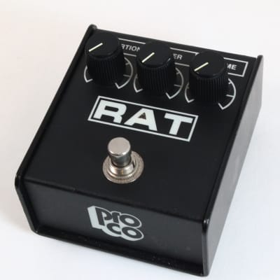 PROCO RAT-2 コンパクトエフェクター ディストーション プロコ