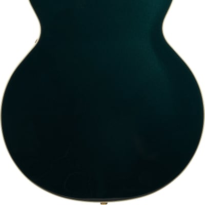 Gretsch G2420TG Streamliner Hollow Body with Bigsby - Cadillac Green image 2