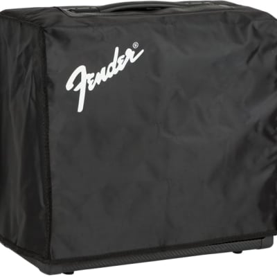 Fender Multi-Fit Amp Cover for Champion 110, XD Series, G-DEC30 (BLACK) image 3