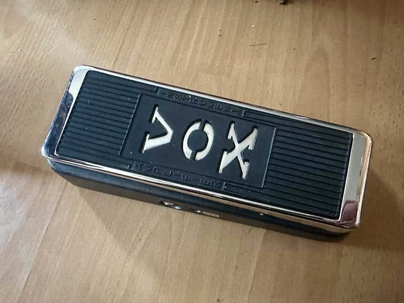 Vox V848 Clyde McCoy Wah | Reverb