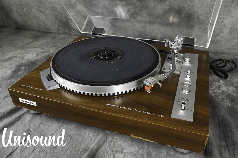 tocadiscos pioneer pl-225 de segunda mano por 30 EUR en