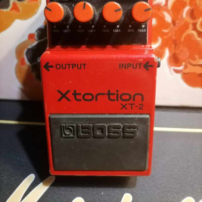 Boss XT-2 Xtortion