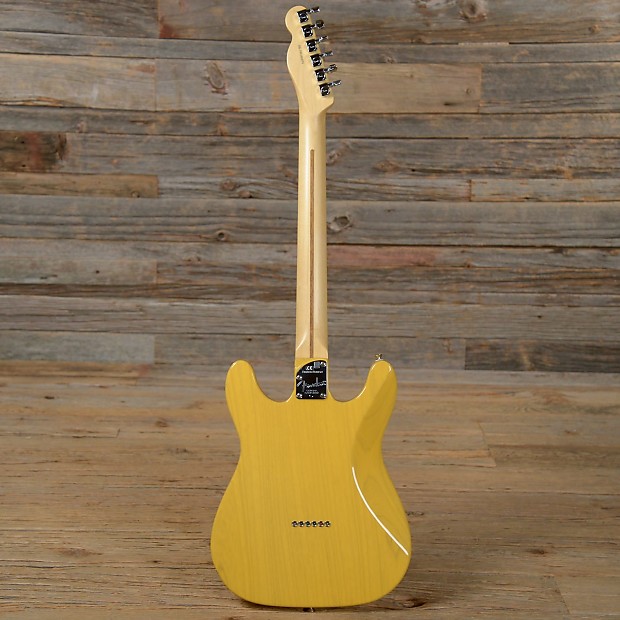 Fender "10 for '15" Limited Edition American Standard Double-Cut Telecaster image 4