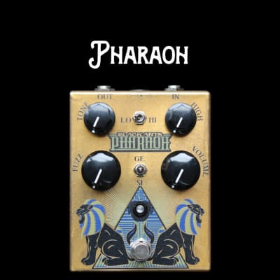 Black Arts Toneworks Pharaoh | Reverb