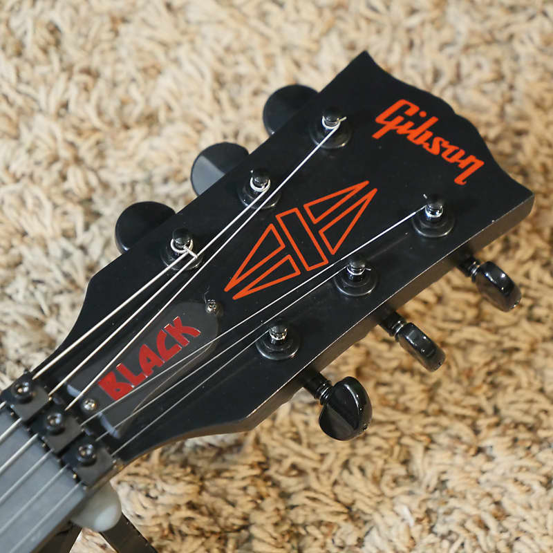 クリムゾン/ブラック、ジェットブラック　セット Schecter Demon-6 FR Guitar Aged Black Satin B-Stock 1348 | eBay