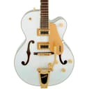 Gretsch G5420TG Electromatic Hollow Body with Bigsby, Gold Hardware 2016 - 2020 White