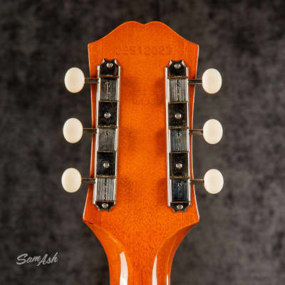 Epiphone USA Texan Acoustic Guitar Antique Natural (FEB24) image 7