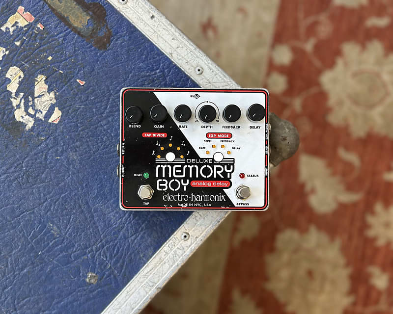 Electro-Harmonix Deluxe Memory Boy