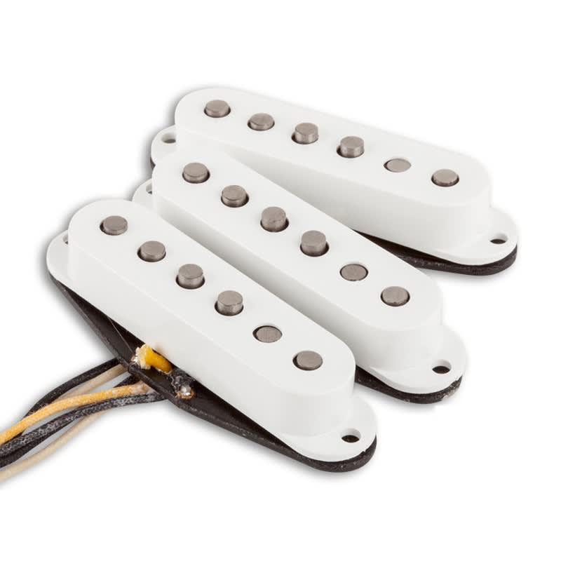 Fender Custom Shop Fat '50s Stratocaster Pickups 0992113000