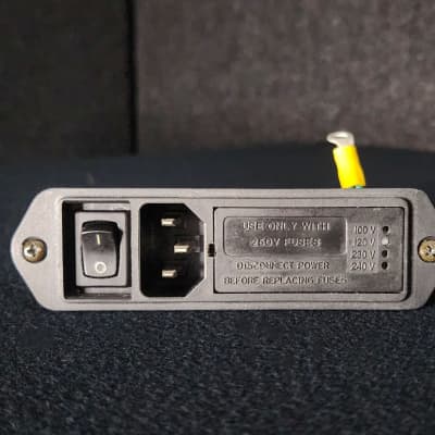 Kurzweil K2000 Power Entry Module image 1