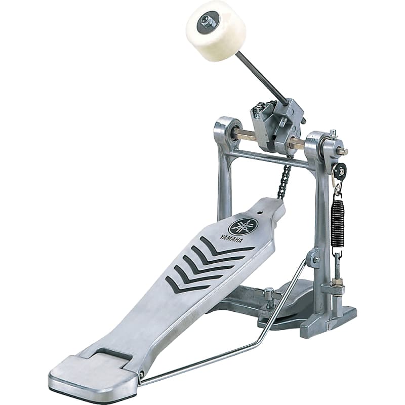 Yamaha Single Bass Drum Pedal with Single Chain Drive - FP-7210A image 1