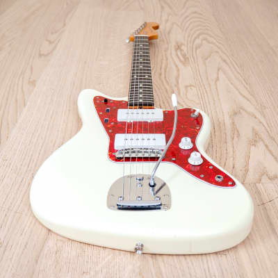1994 Fender Jazzmaster '62 Vintage Reissue Guitar Olympic
