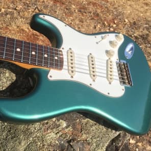 Fender custom shop shop abby hw 60s