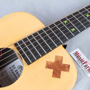 Martin Ed Sheeran 2 X Signature Edition Acoustic Electric Guitar W Gig bag image 9