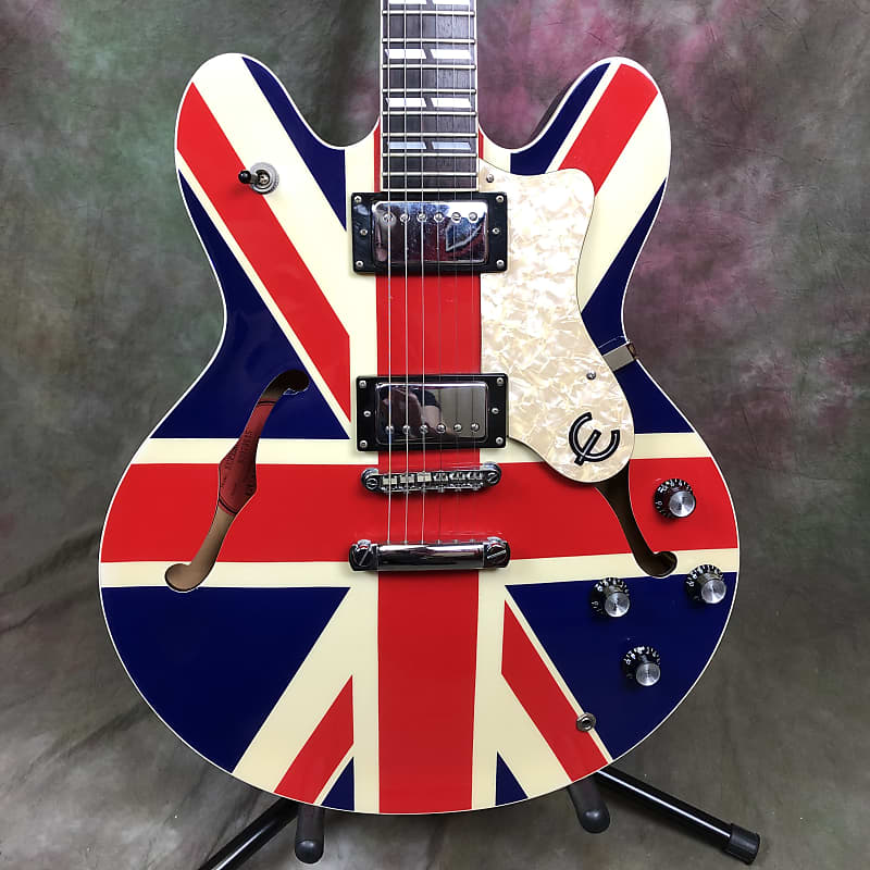 Epiphone Noel Gallagher Supernova Electric Guitar Late 90's