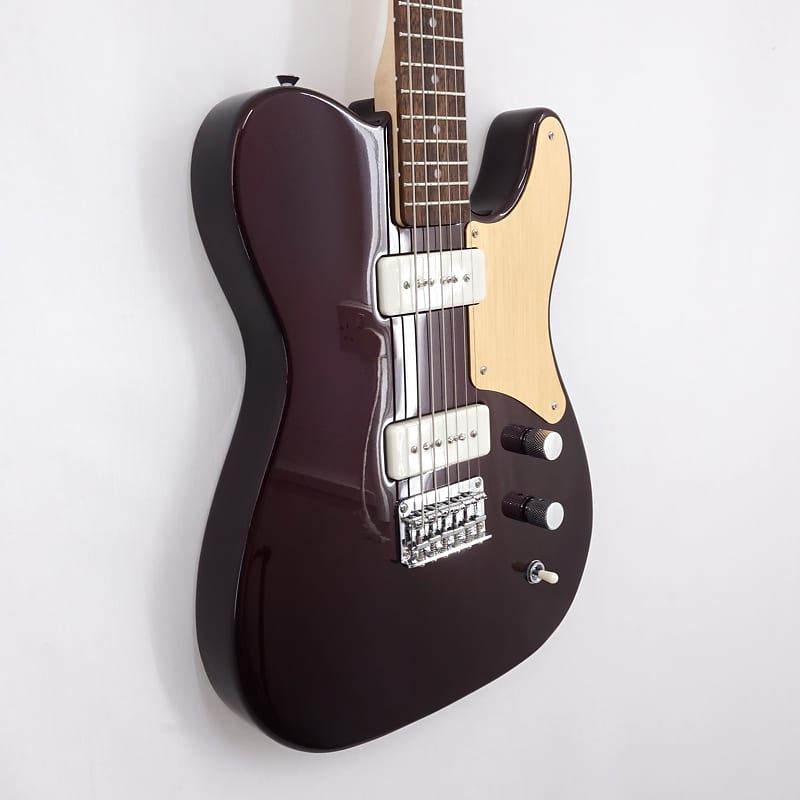 Squier FSR Paranormal Baritone Cabronita Telecaster (Oxblood Squier FSR Paranormal Baritone Cabronita Telecaster (Oxblood