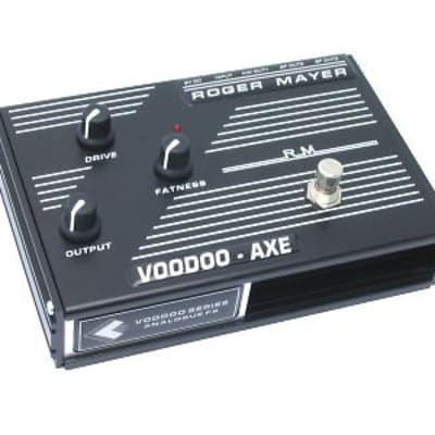 RogerMayer / Voodoo-1 と Voodoo AXE の違い