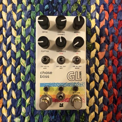 ギター Generation Loss MK II Generation Loss MKII — Chase Bliss