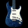 Fender Custom Shop Masterbuilt Art Esparza Custom Moto Stratocaster  Blue