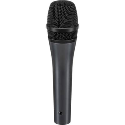 Sennheiser e 845-S Supercardioid Dynamic Vocal Microphone with On/Off Switch image 4