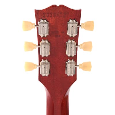 Gibson Original ES-335 LEFTY Sixties Cherry (Serial #203940272) image 7
