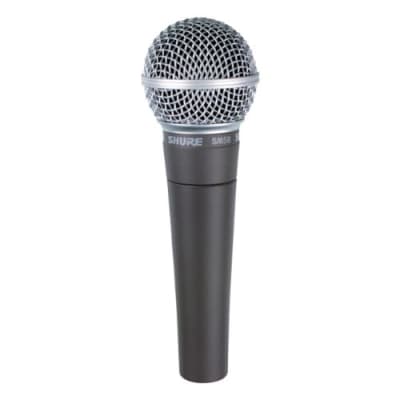 Shure SM58-CN Cardioid Dynamic Vocal Microphone with Cable, Free Priority Shipping image 2
