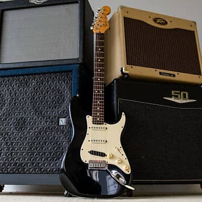 Fender Standard Stratocaster (1983 - 1984) | Reverb Canada