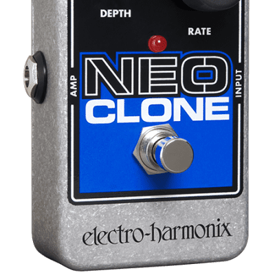 新品未使用　ELECTRO-HARMONIX NEO CLONE Electro-Harmonix Neo Clone Analog Chorus Pedal | Sweetwater