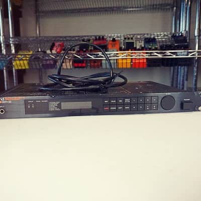 Roland GP-8 Guitar Effects Processor Unit