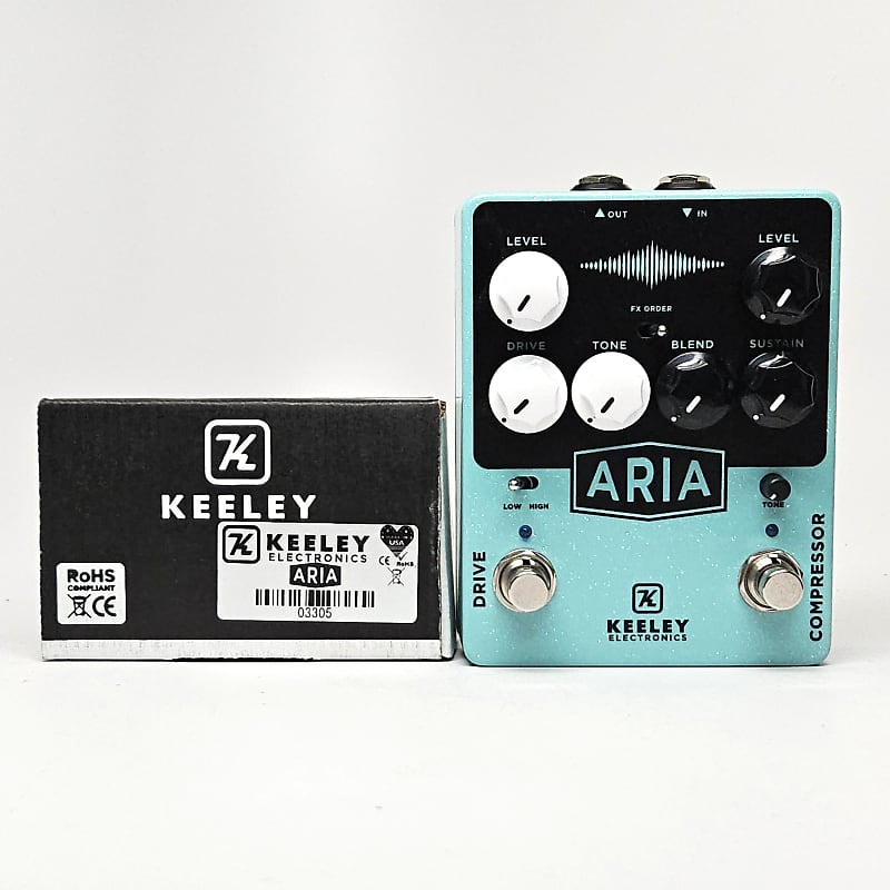 Keeley Aria
