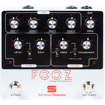 Reverb.com listing, price, conditions, and images for seymour-duncan-fooz