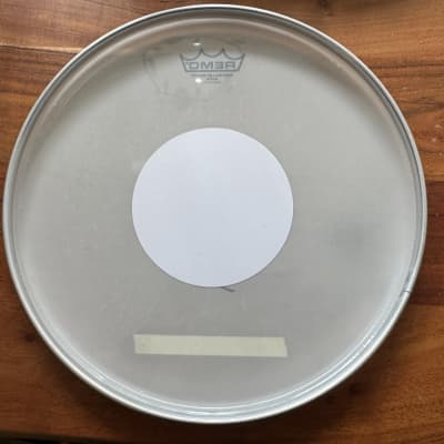 Ringo Starr's Stage Played and Signed  14" Remo Snare Drum Head. Authenticated! image 6