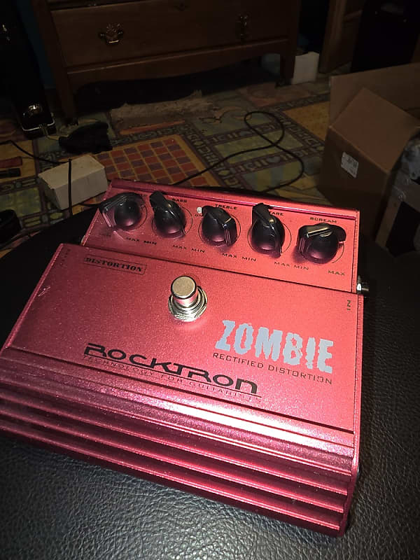 Rocktron Zombie