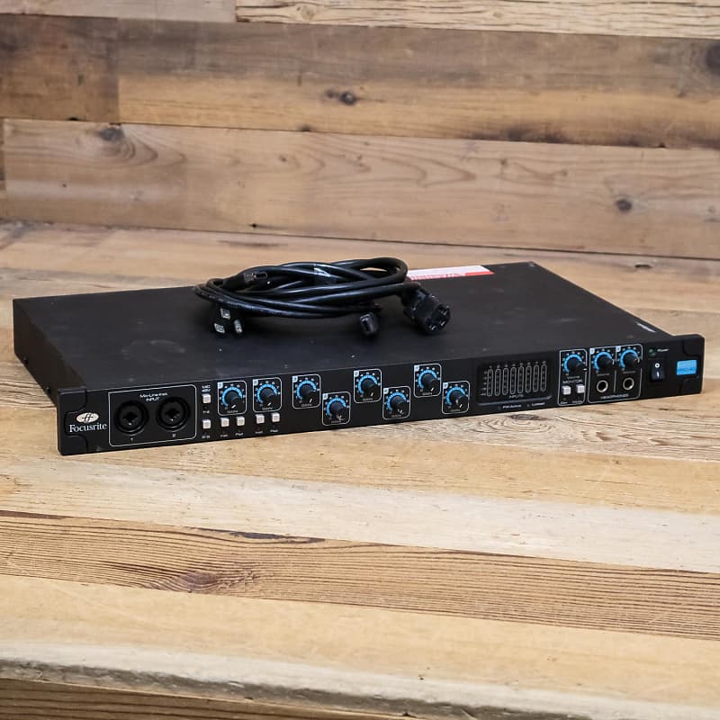 Focusrite Saffire PRO 40 FireWire Audio Interface