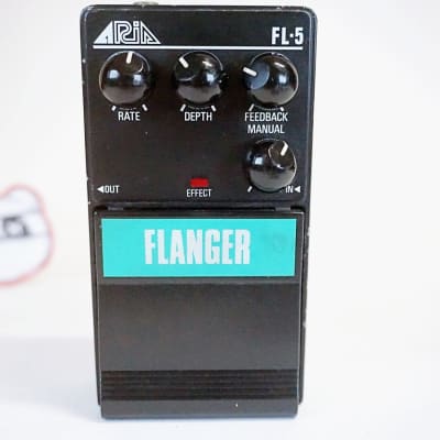 Aria FL-5 Flanger | Vintage 1980s (Japan) image 1
