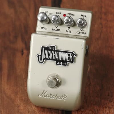 Marshall JH-1 Jackhammer Distortion Pedal