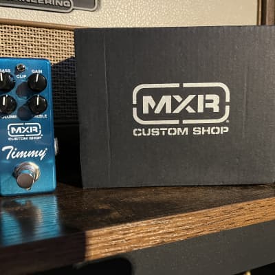 MXR CSP027 Timmy Overdrive | Reverb Canada