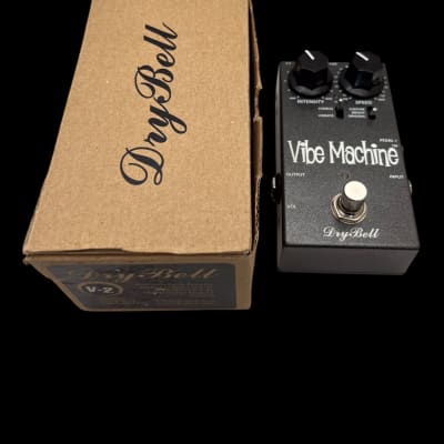 Reverb.com listing, price, conditions, and images for drybell-vibe-machine-v-2