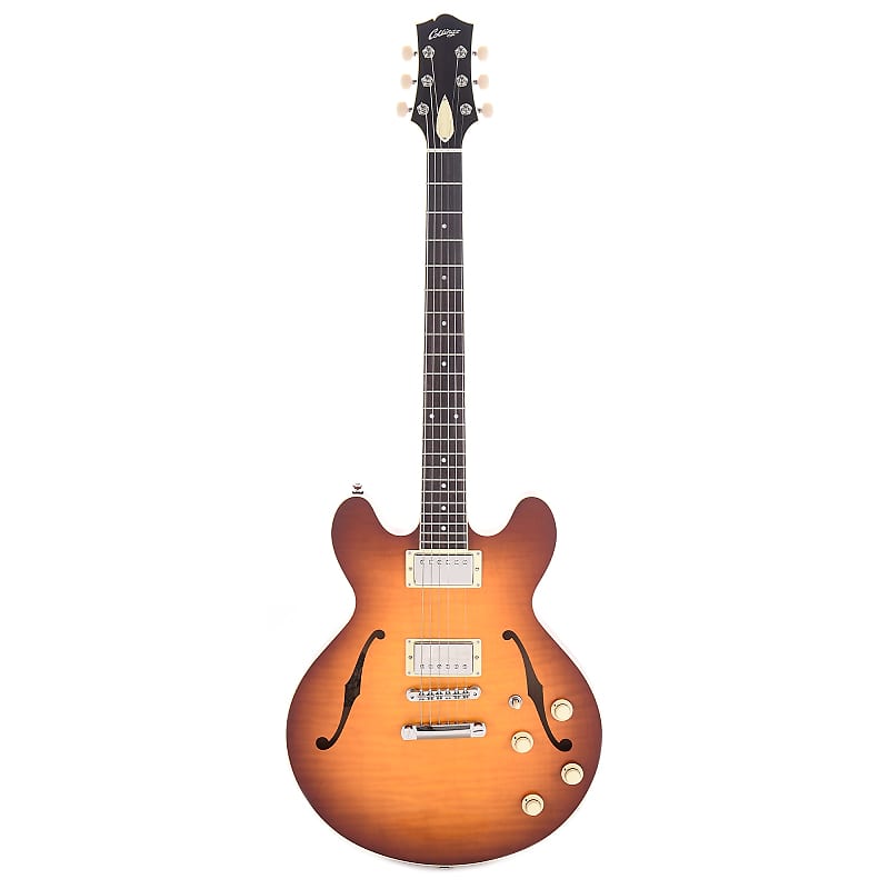 Collings I-35 LC Deluxe image 1