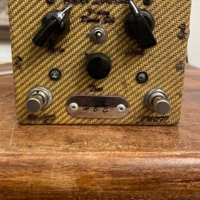 Homebrew Electronics H.B.E. Power Screamer Tweed Power