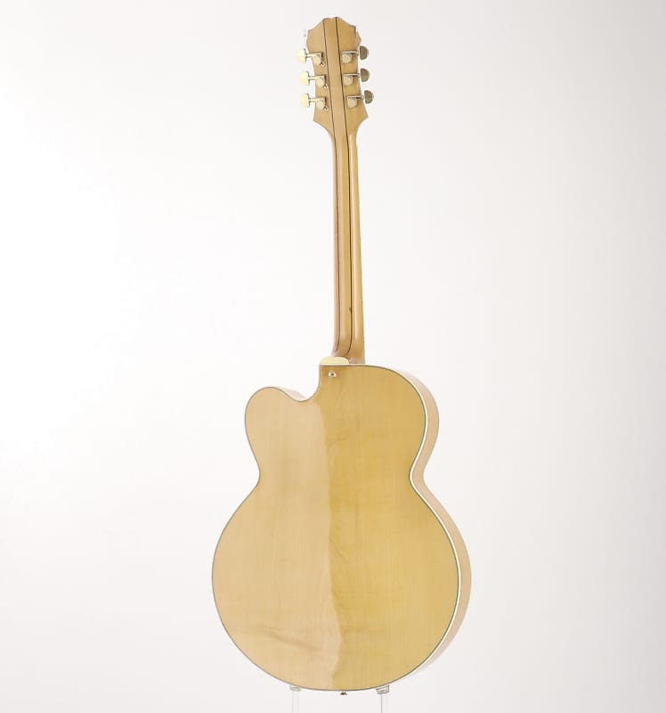 Epiphone Emperor-J Natural 1993 [SN 39587] [02/23] | Reverb