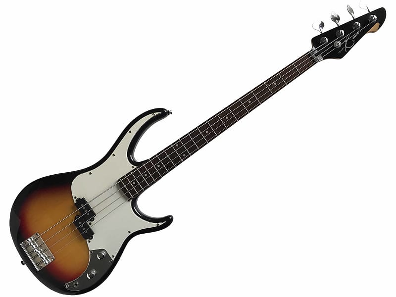 ベース Peavey Zodiac EX precision bass Used Peavey ZODIAC EX Bass Guitar Sunburst 4-String