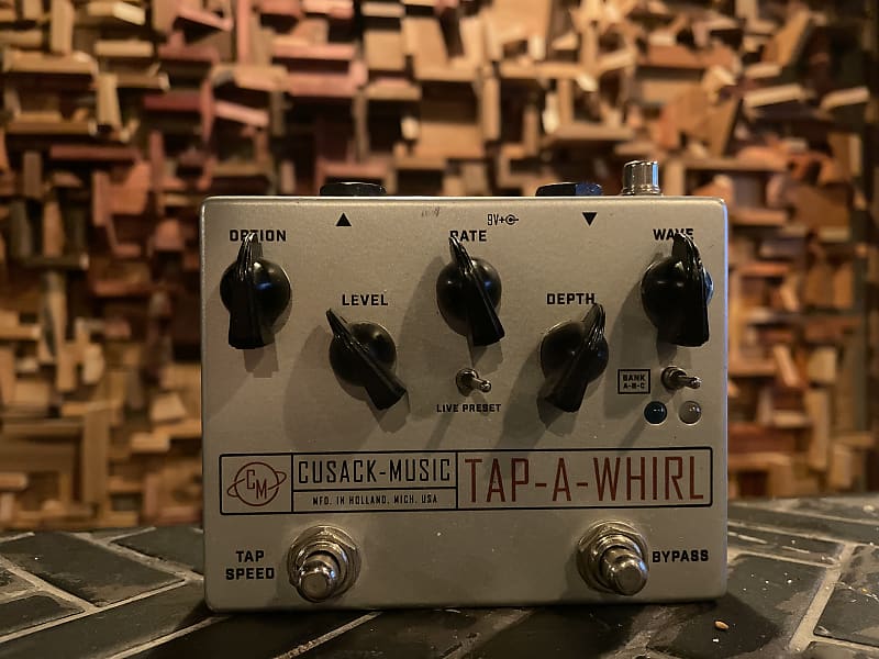 Cusack Music Tap-A-Whirl V3