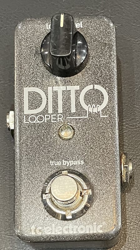 TC Electronic Ditto Looper