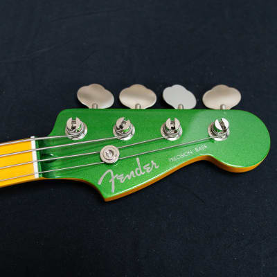 Fender Aerodyne Special P Bass - Speed Green image 10