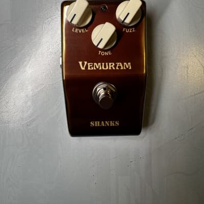 VEMURAM SHANKSⅡ ファズ SHANKS Ⅱ | 【クロサワ楽器店オンラインショップ】いい楽器とのいい